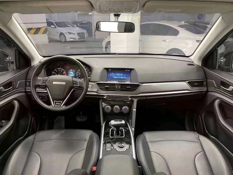 成都18年哈弗H69