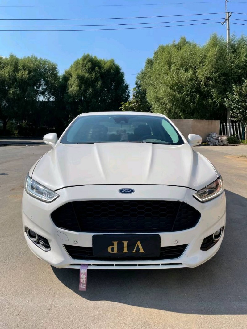 沈阳14年福特蒙迪欧1