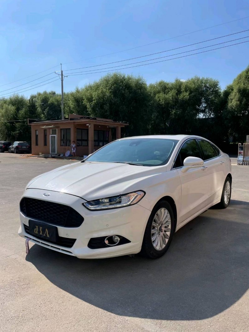 沈阳14年福特蒙迪欧2