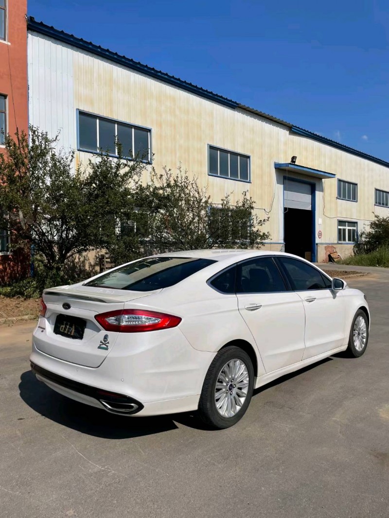 沈阳14年福特蒙迪欧3