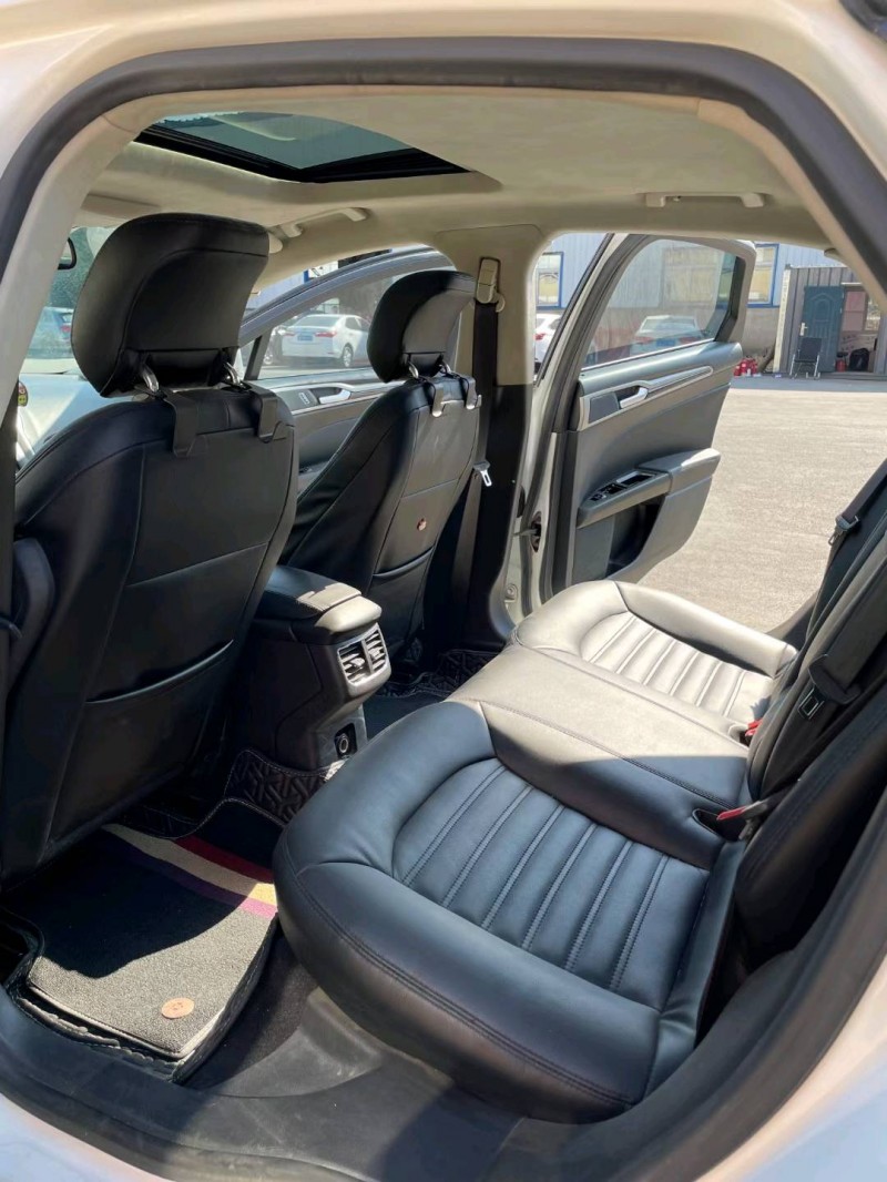 沈阳14年福特蒙迪欧4