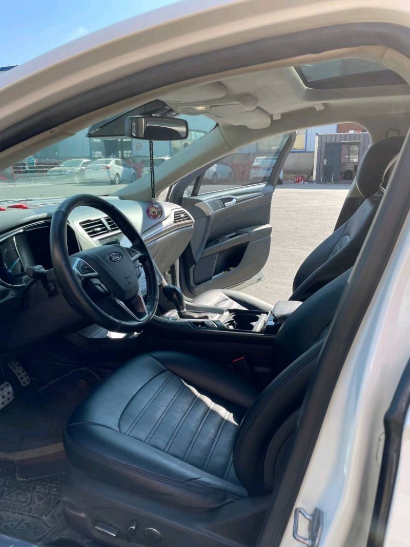 沈阳14年福特蒙迪欧5