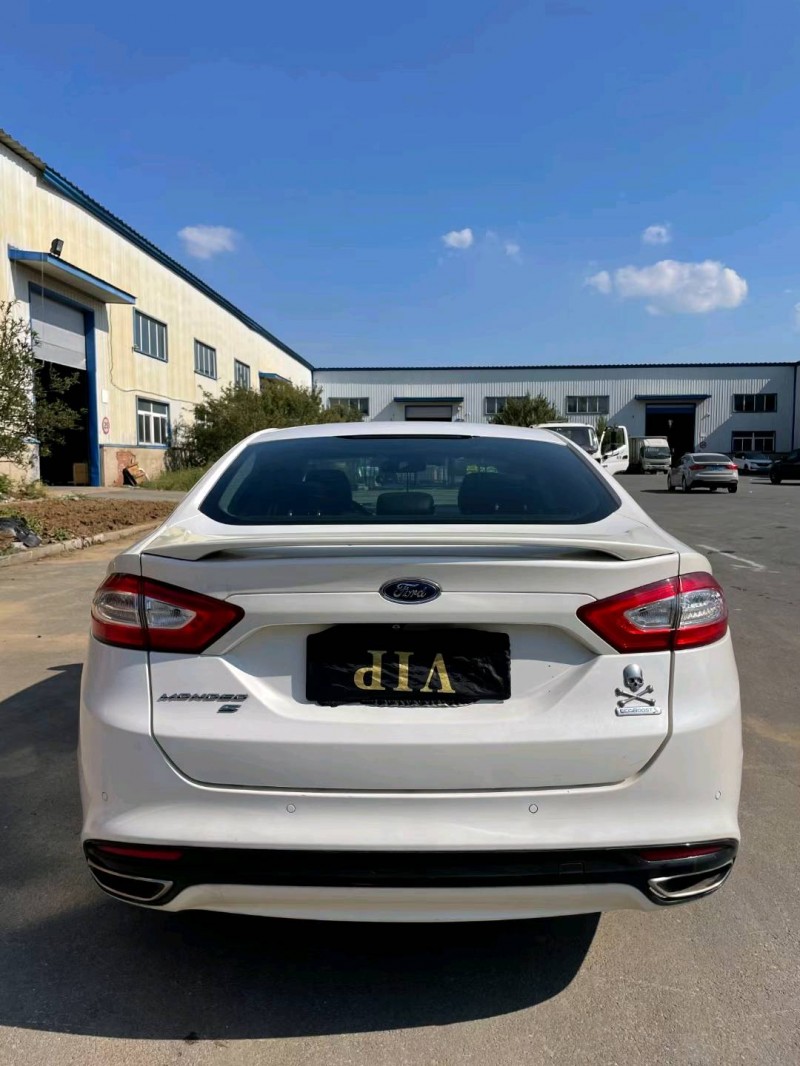 沈阳14年福特蒙迪欧6