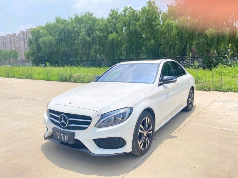 徐州15年奔驰C2