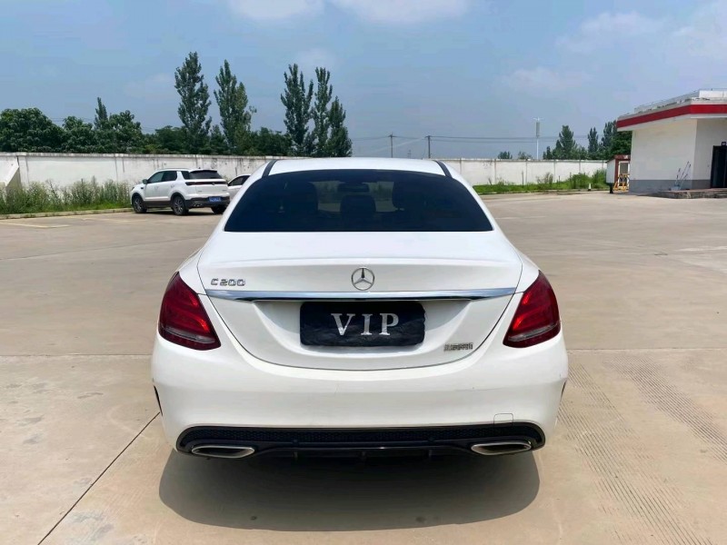 徐州15年奔驰C6