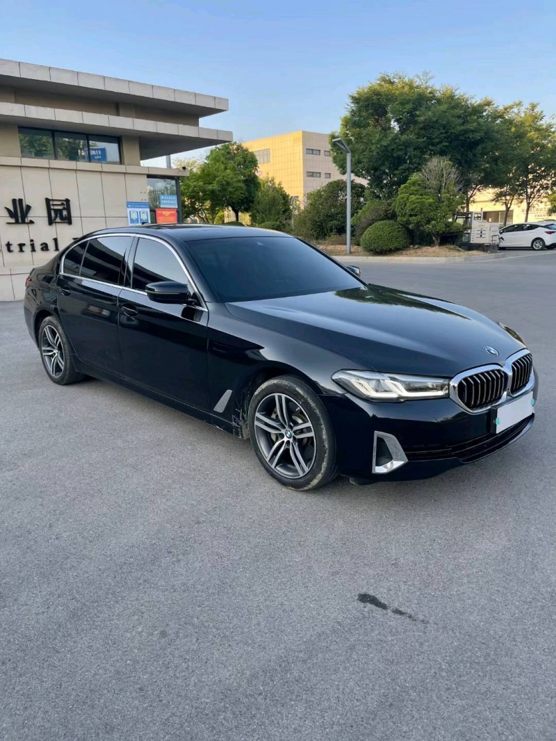 徐州20年宝马5系3
