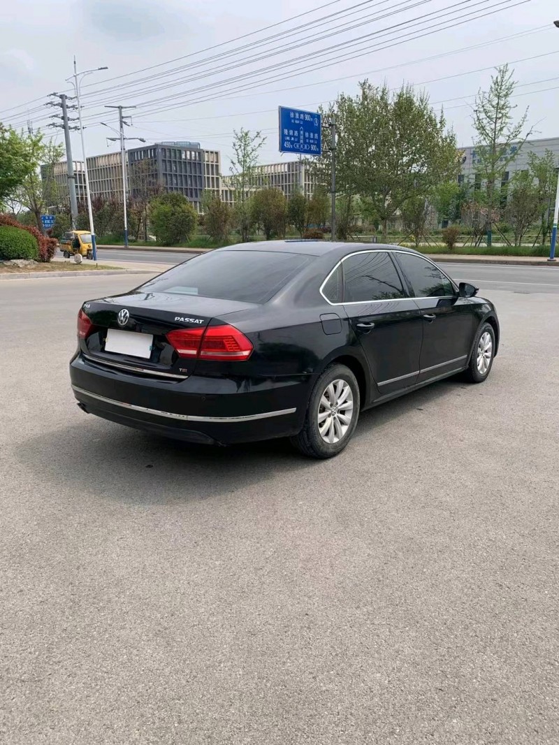 徐州15年大众帕萨特1