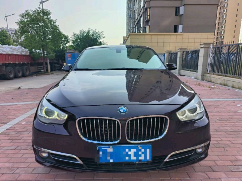 吉安14年寶馬5系GT9