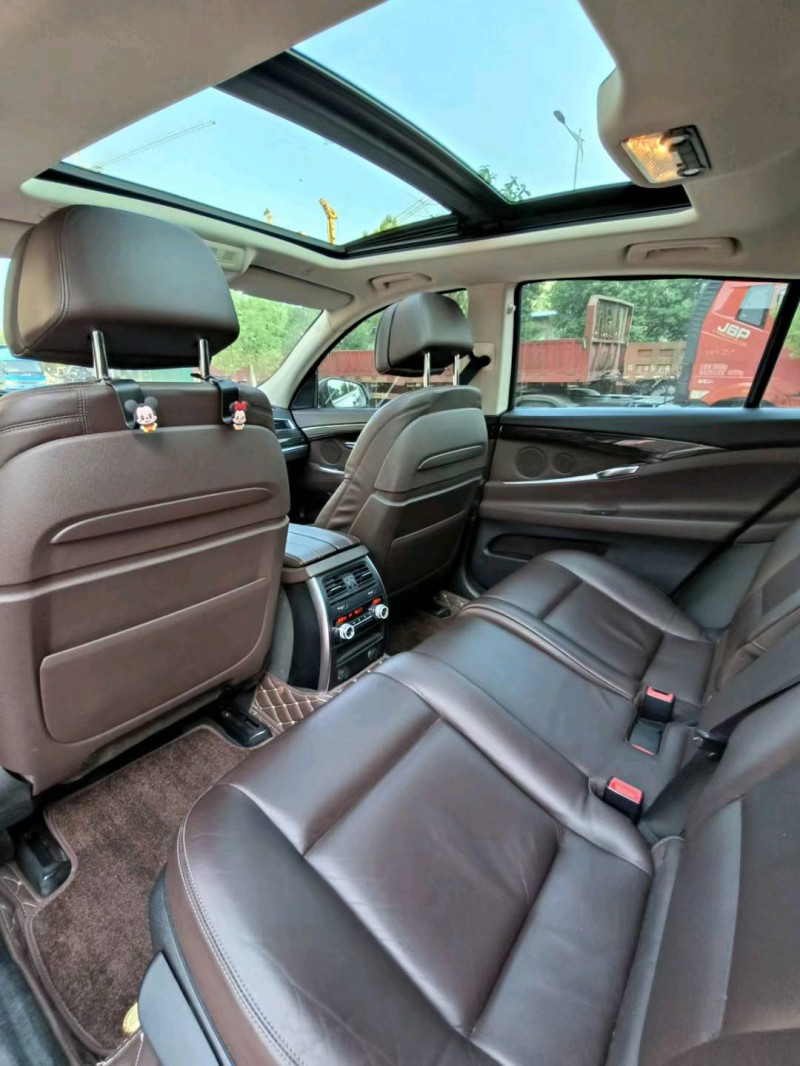 吉安14年寶馬5系GT6