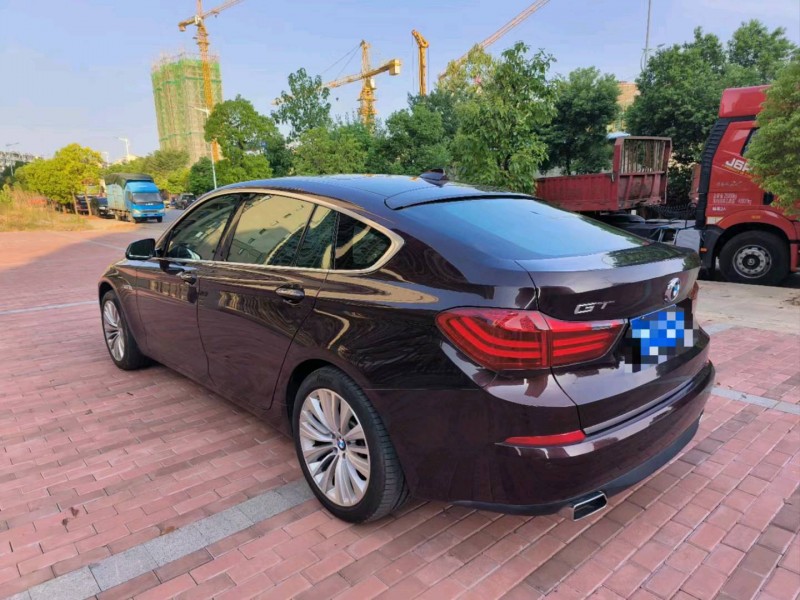 吉安14年寶馬5系GT4