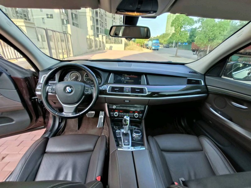 吉安14年寶馬5系GT3