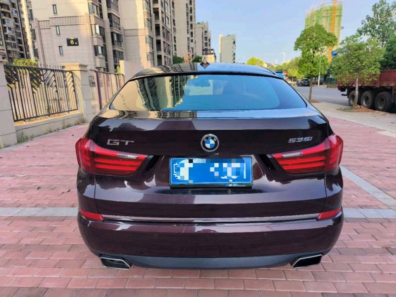 吉安14年寶馬5系GT2