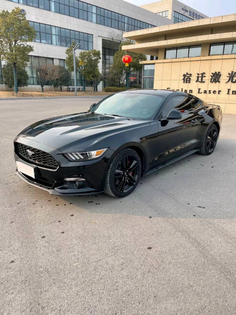 徐州16年福特野马2