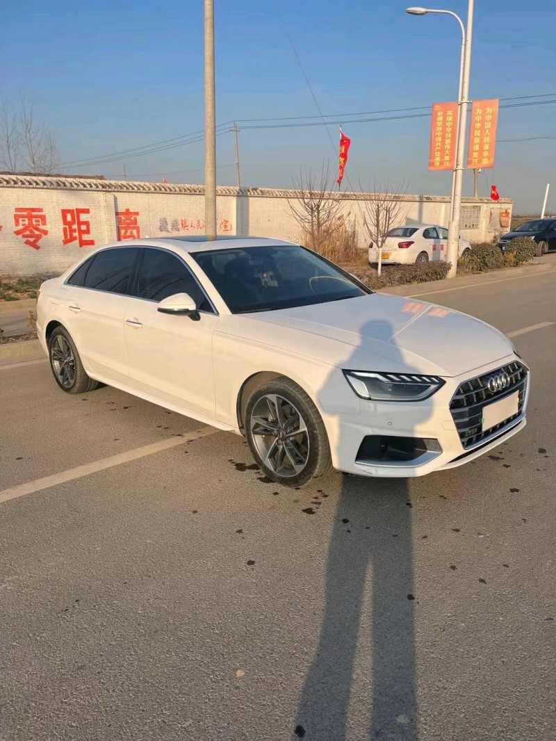 徐州20年奥迪A4L3