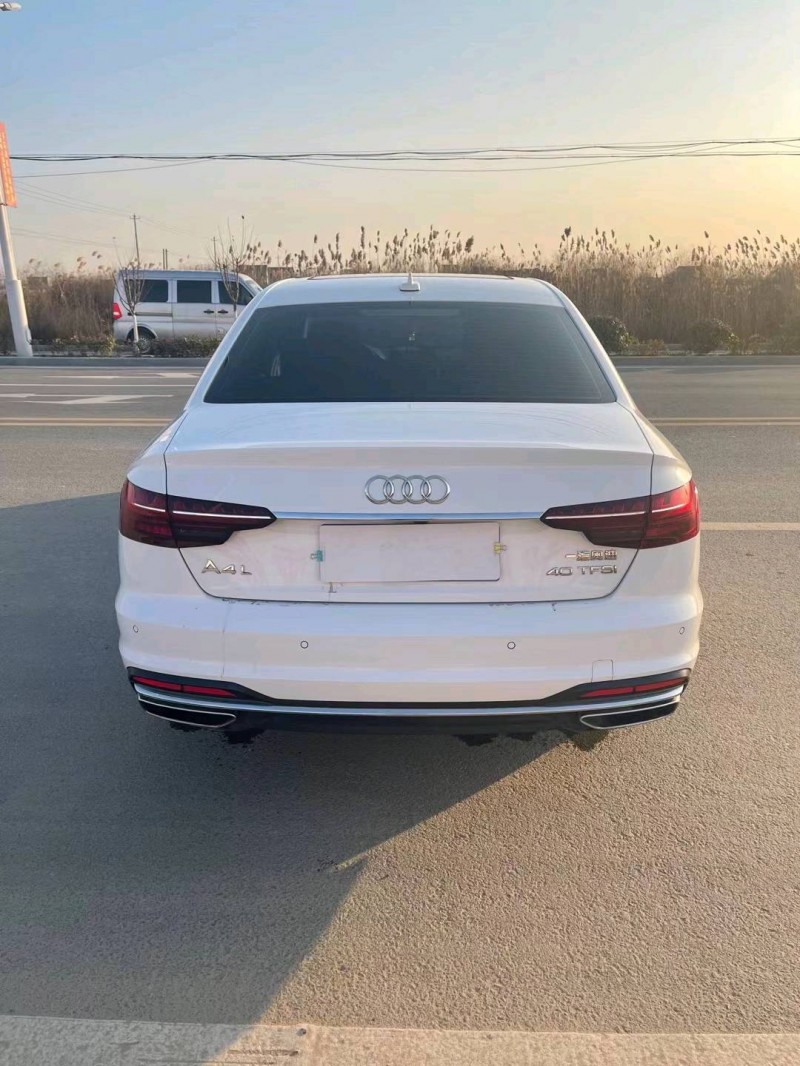 徐州20年奥迪A4L9