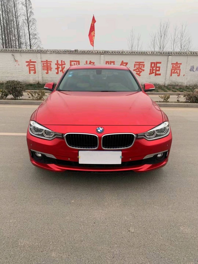 徐州16年宝马3系8