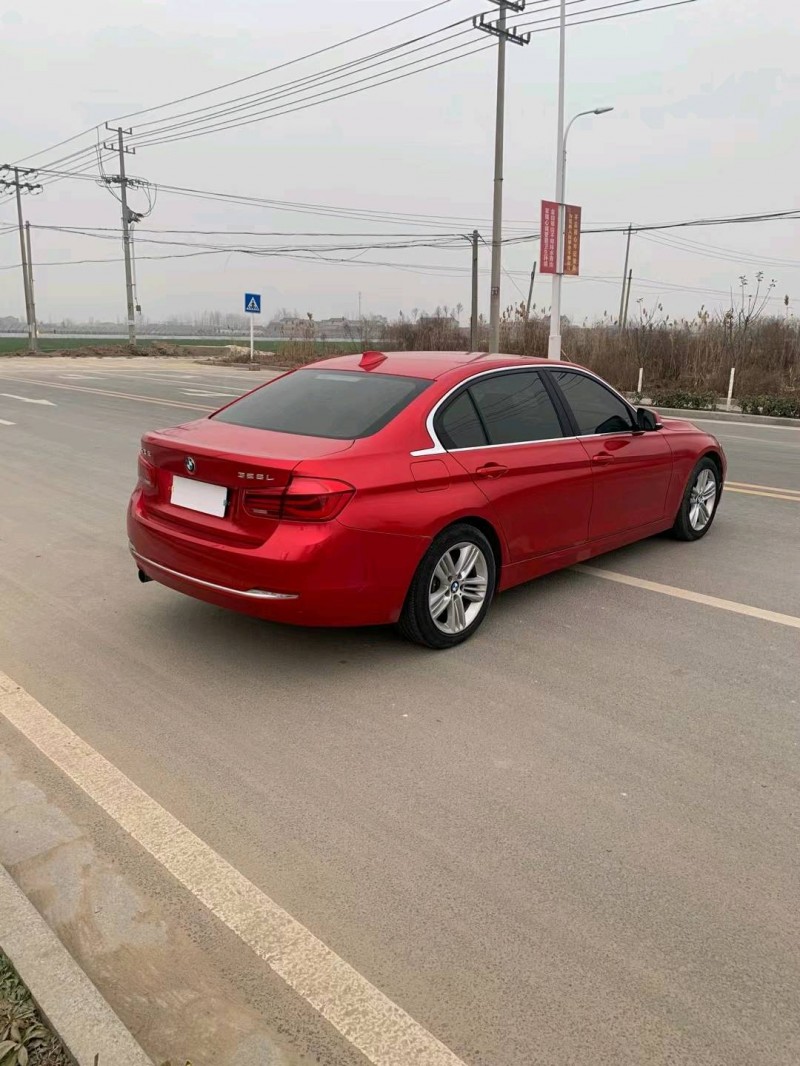 徐州16年宝马3系1