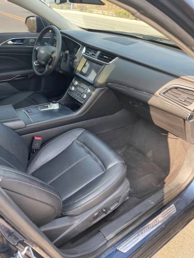 徐州16年福特金牛座5