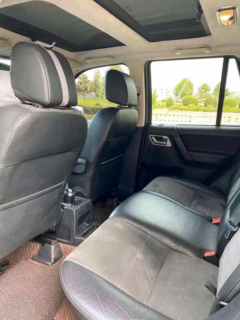 北京11年路虎神行者4