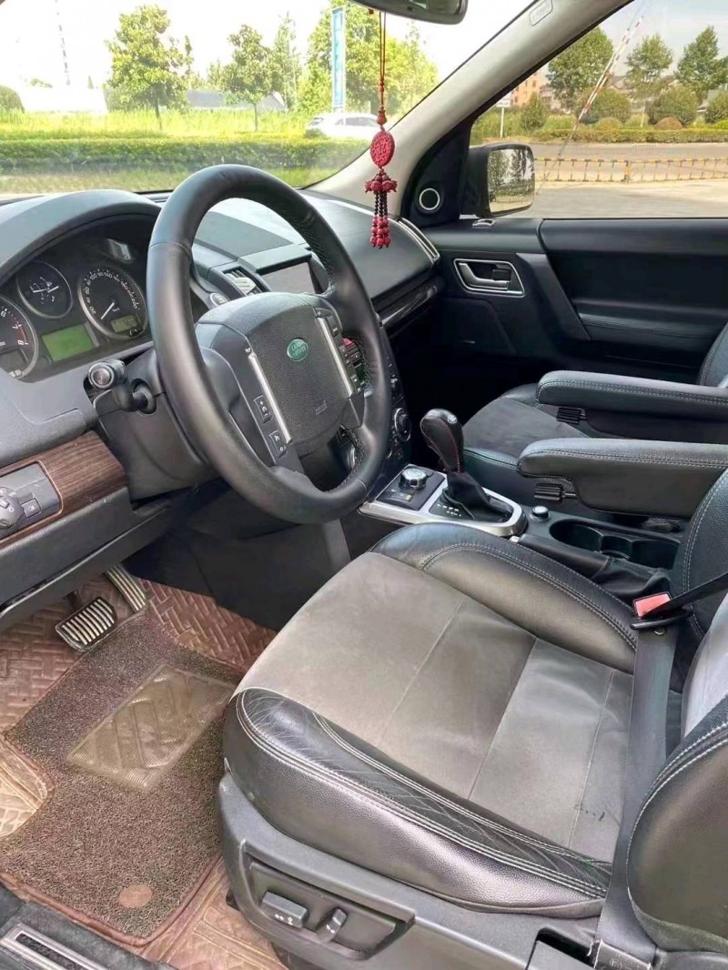 北京11年路虎神行者5