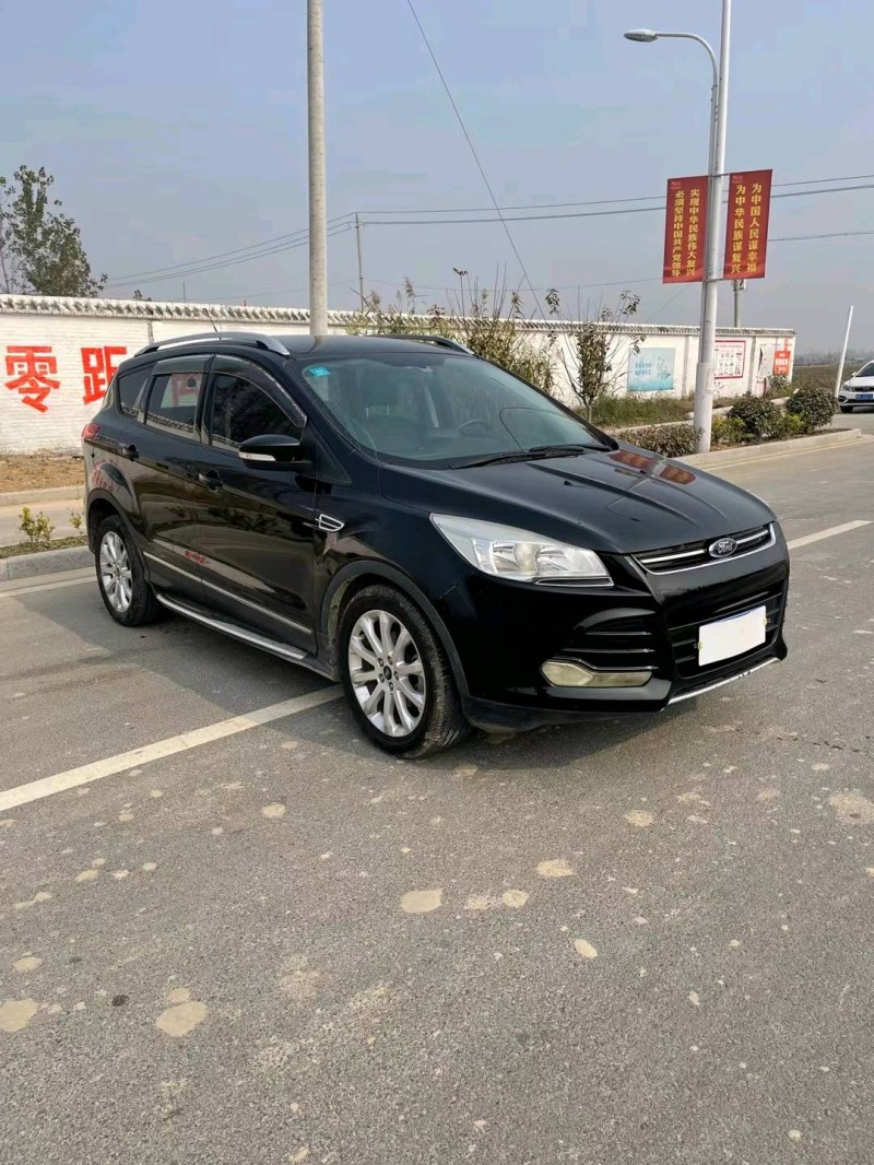 徐州15年福特翼虎2