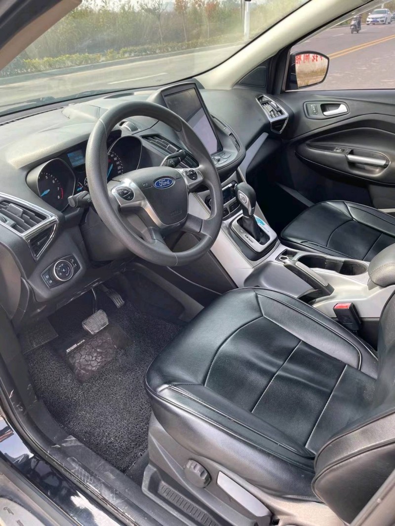 徐州15年福特翼虎3