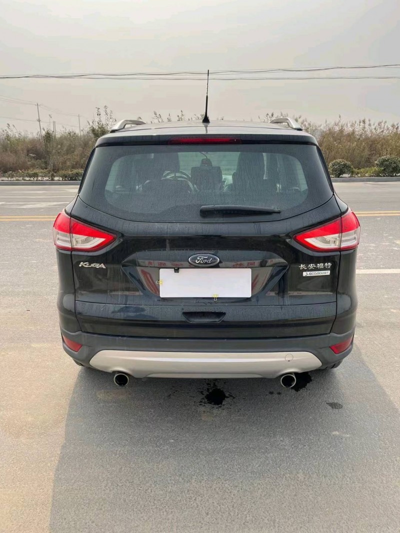 徐州15年福特翼虎8