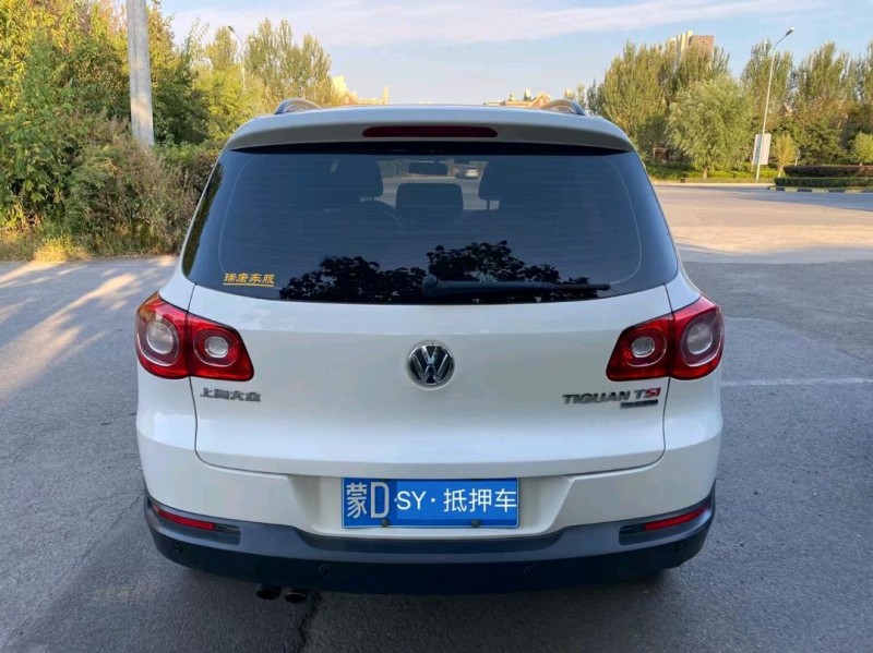 沈阳13年大众途观6
