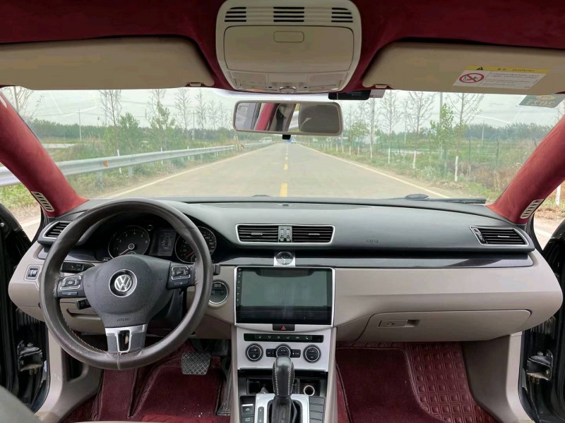 徐州15年大众迈腾3