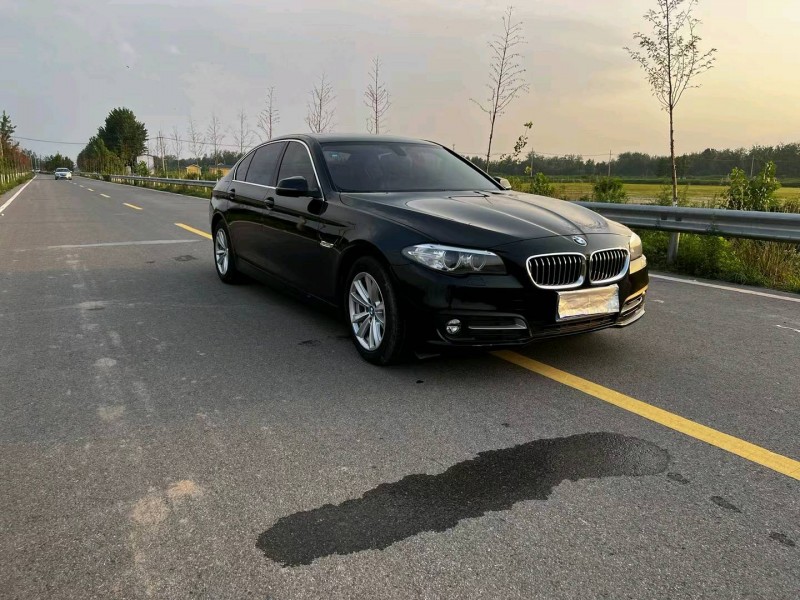 徐州16年宝马5系8