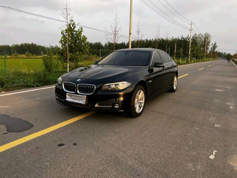 徐州16年宝马5系7