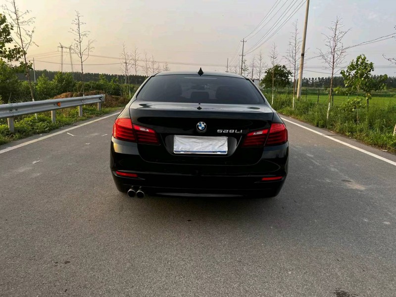 徐州16年宝马5系1