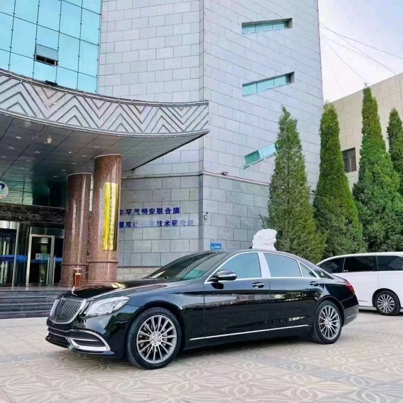 重庆15年奔驰S2
