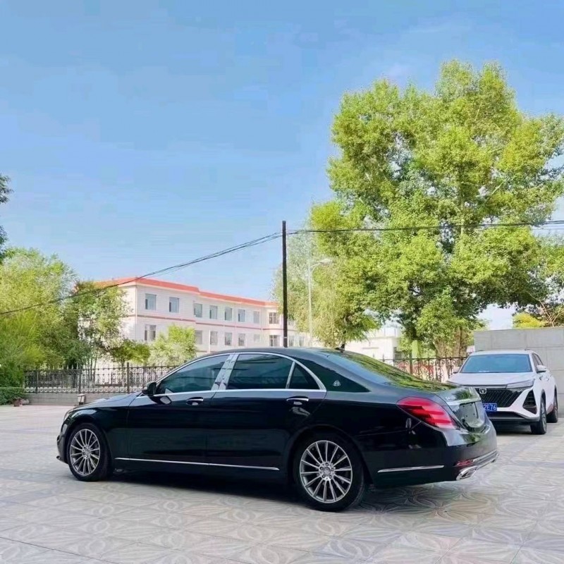 重庆15年奔驰S6