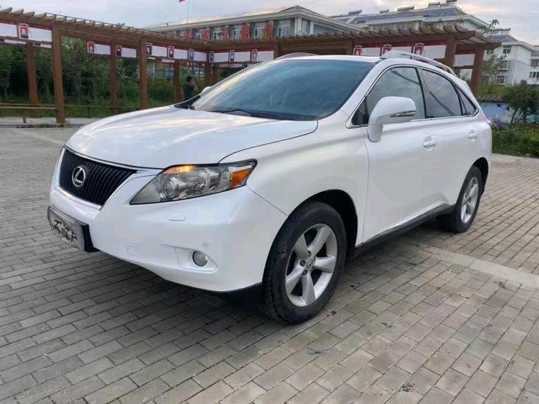 徐州12年雷克萨斯RX2