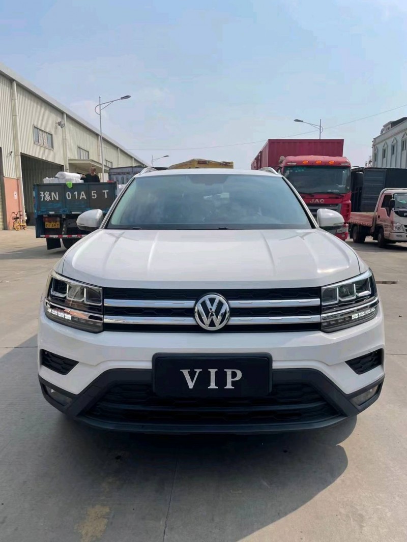 东莞20年大众途岳1