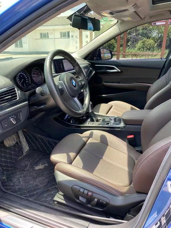 徐州19年宝马1系5