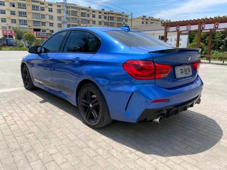 徐州19年宝马1系8