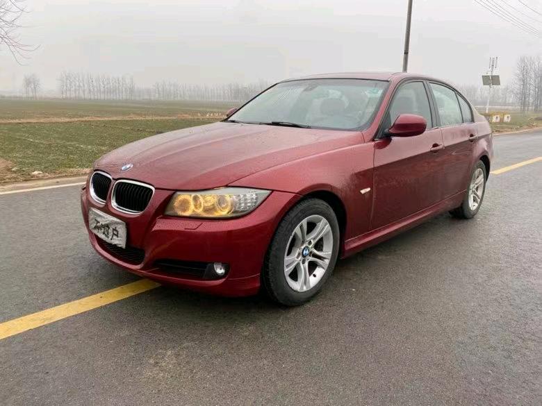 徐州12年宝马3系7
