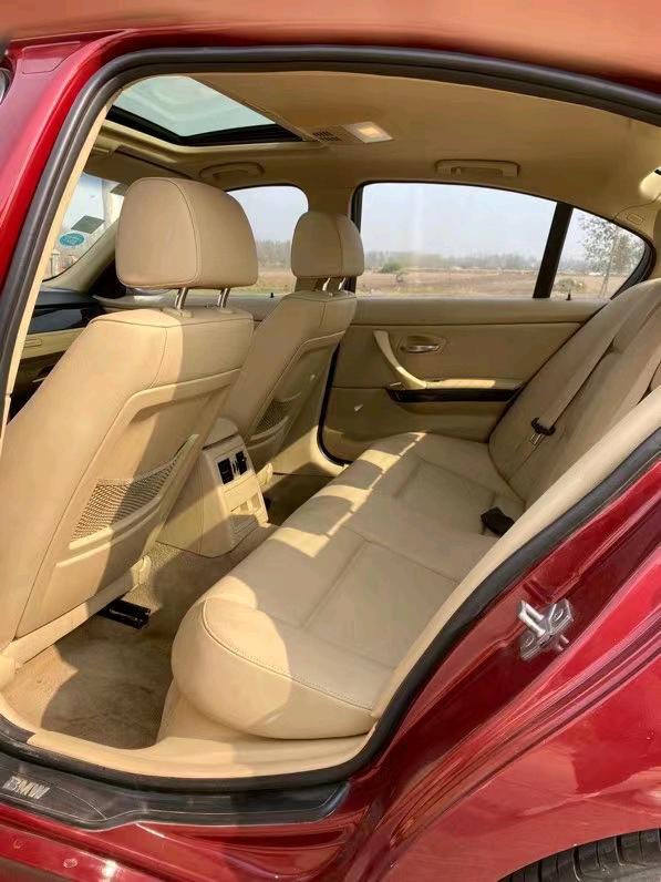 徐州12年宝马3系5