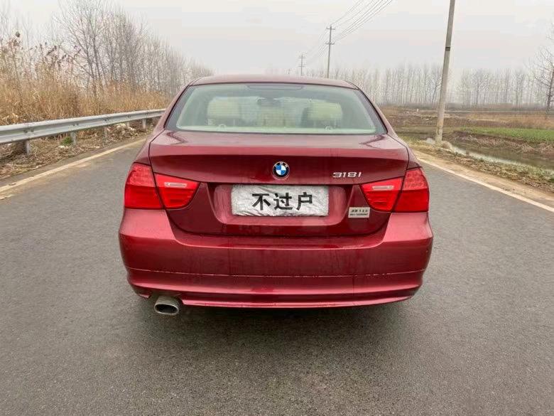 徐州12年宝马3系9