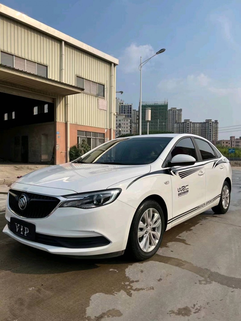 东莞20年别克英朗2