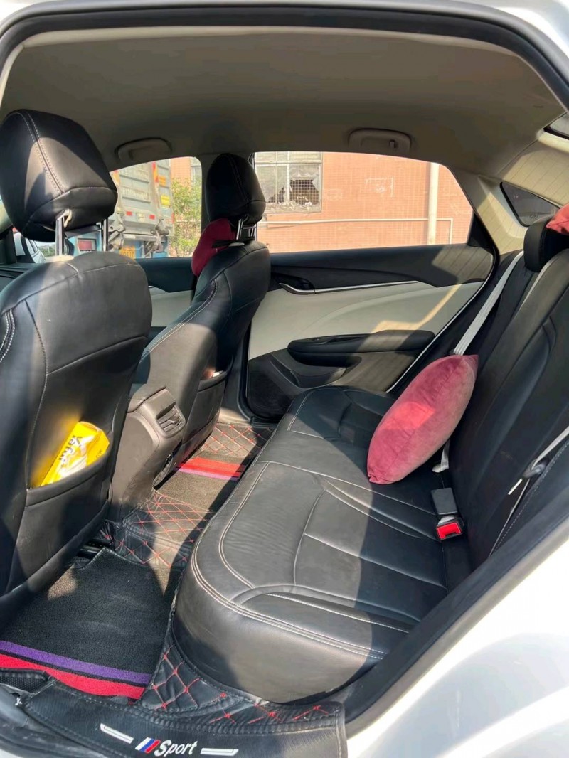 东莞20年别克英朗5