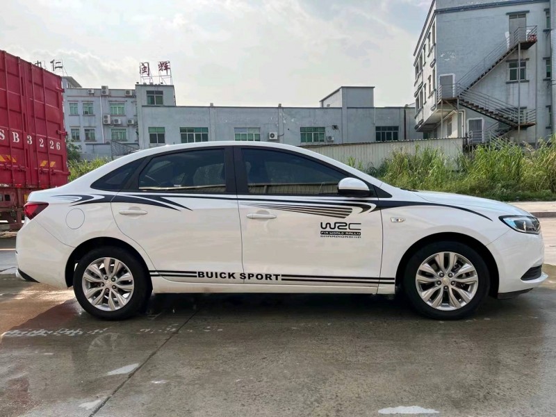 东莞20年别克英朗7