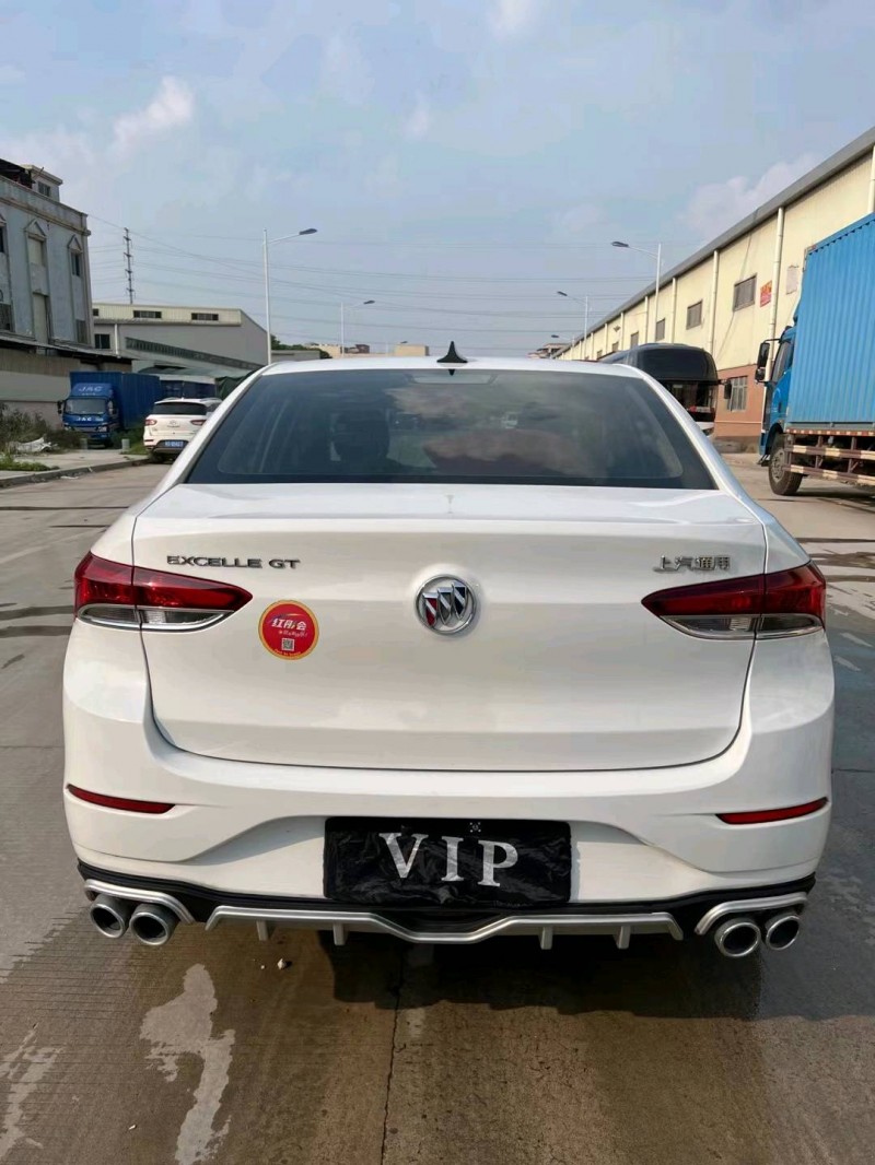 东莞20年别克英朗9