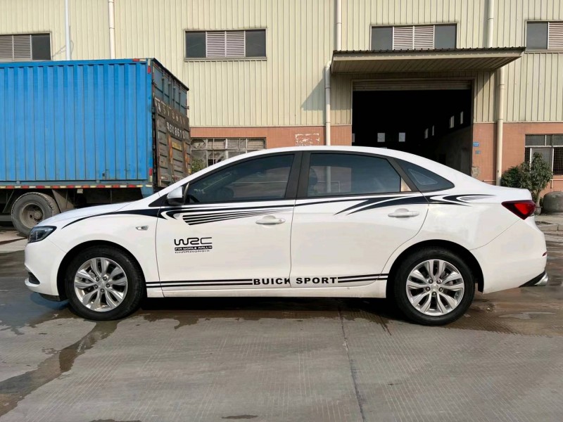 东莞20年别克英朗8