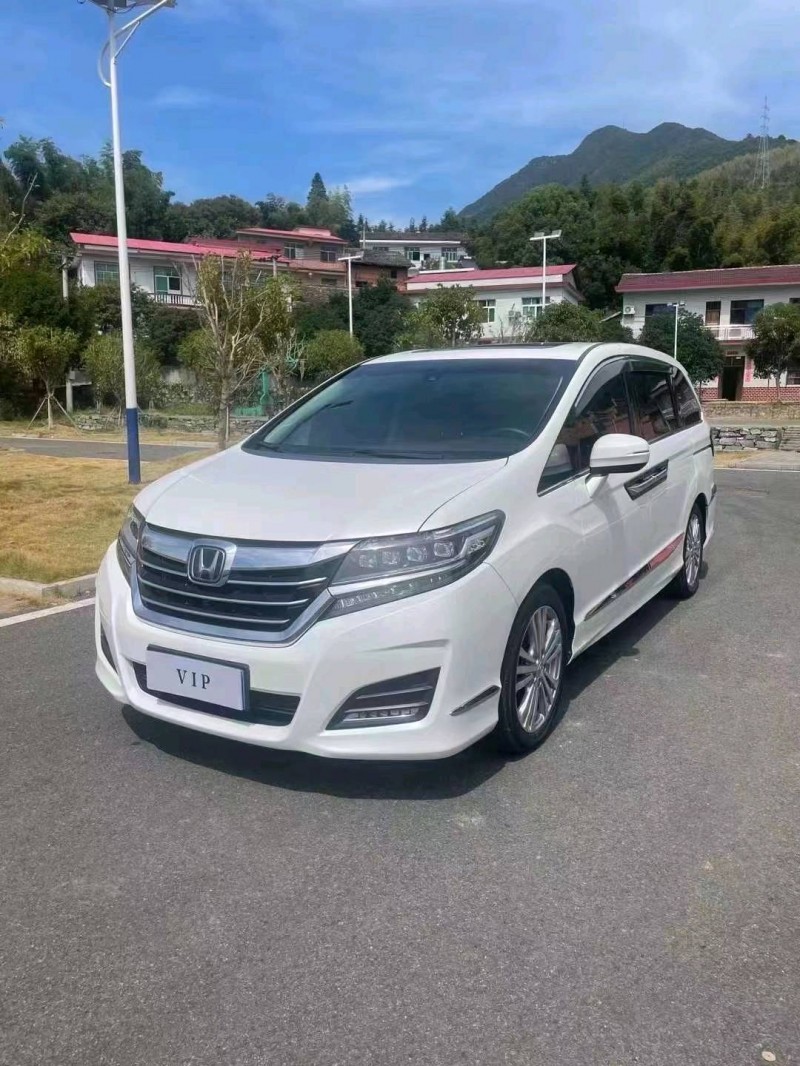 广州18年本田艾力绅3