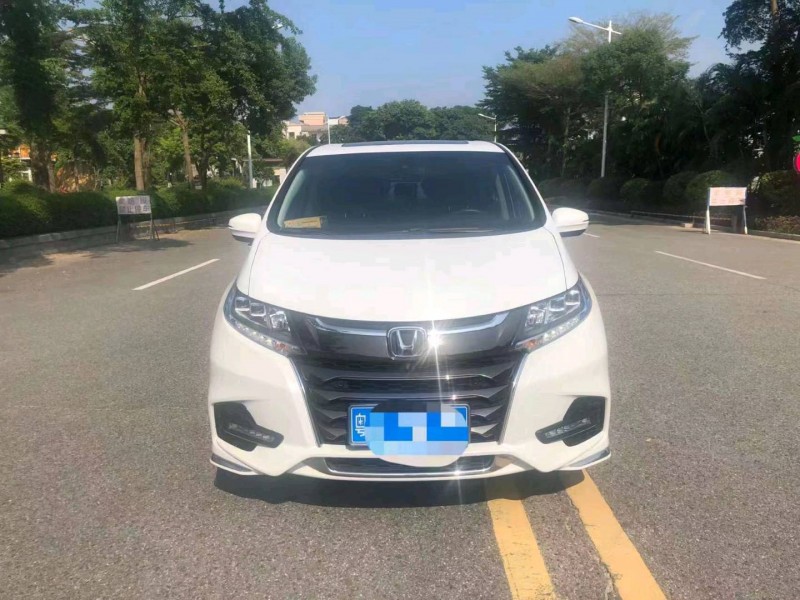 广州19年本田奥德赛6