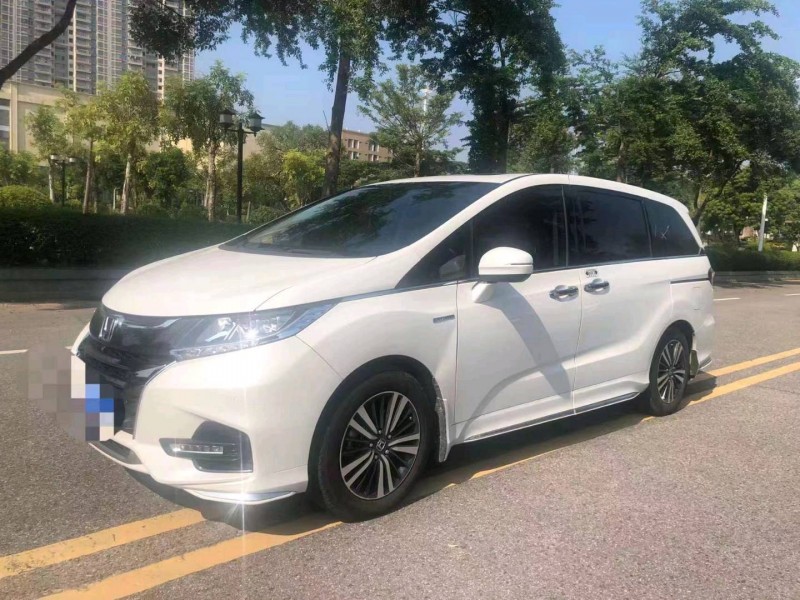 广州19年本田奥德赛5