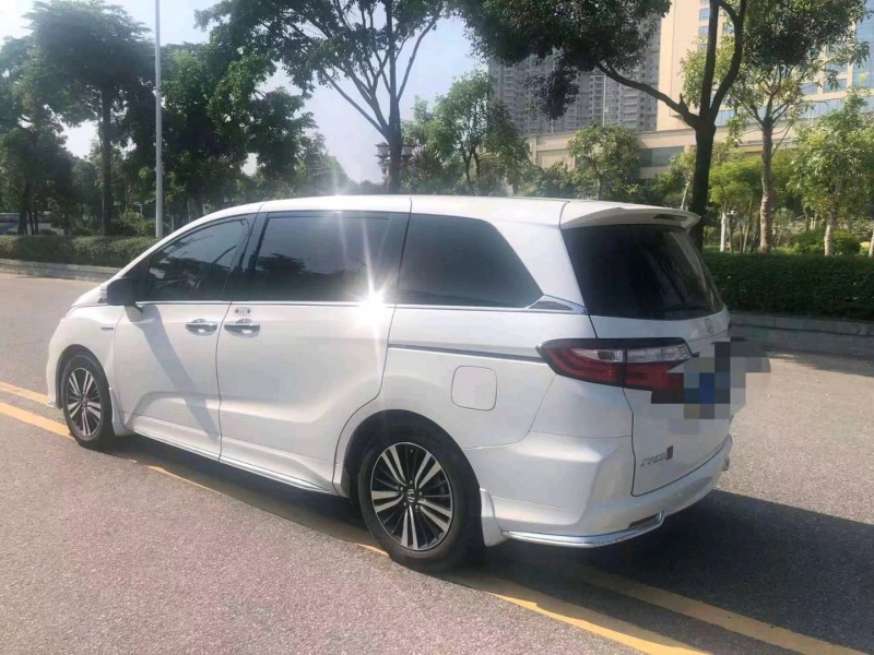 广州19年本田奥德赛2